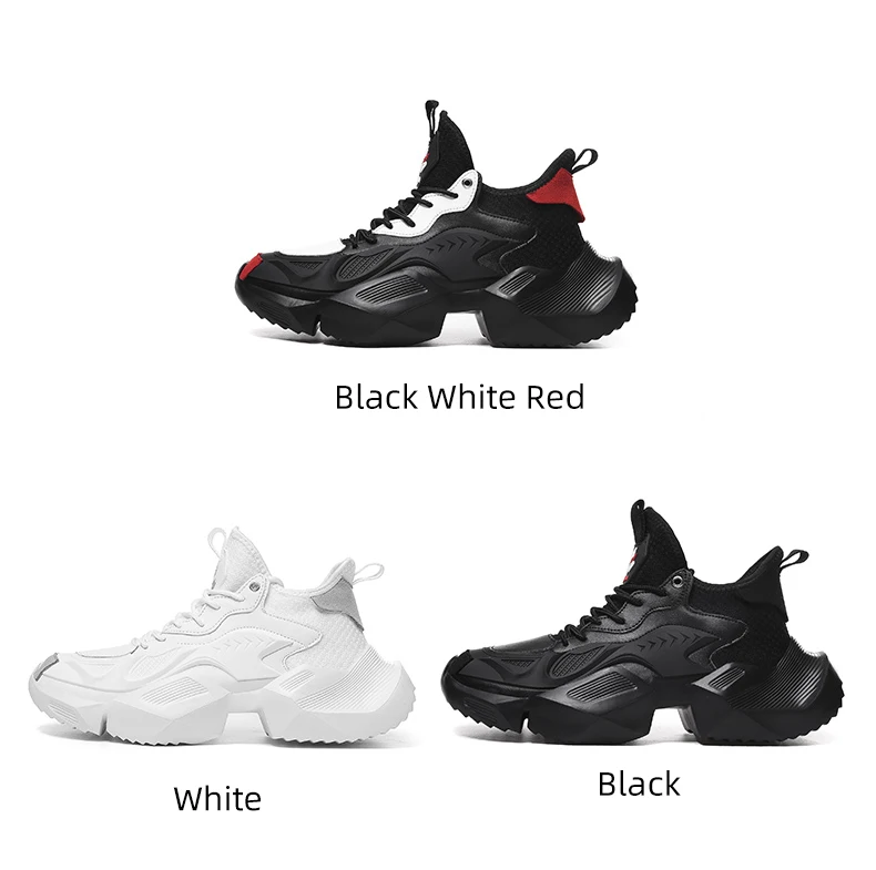 Damyuan деформационная машина модная мужская повседневная обувь кроссовки Zapatos De Hombre Большие размеры 46 обувь для мужчин Новинка VIP LINK