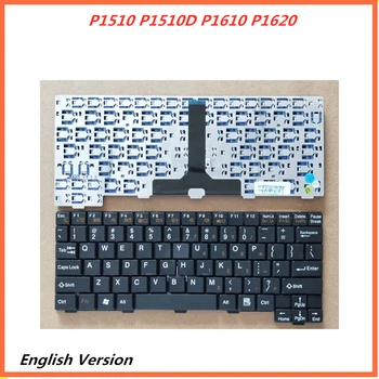 

Laptop English Keyboard For Fujitsu Lifebook P1510 P1510D P1610 P1620 notebook Replacement layout Keyboard