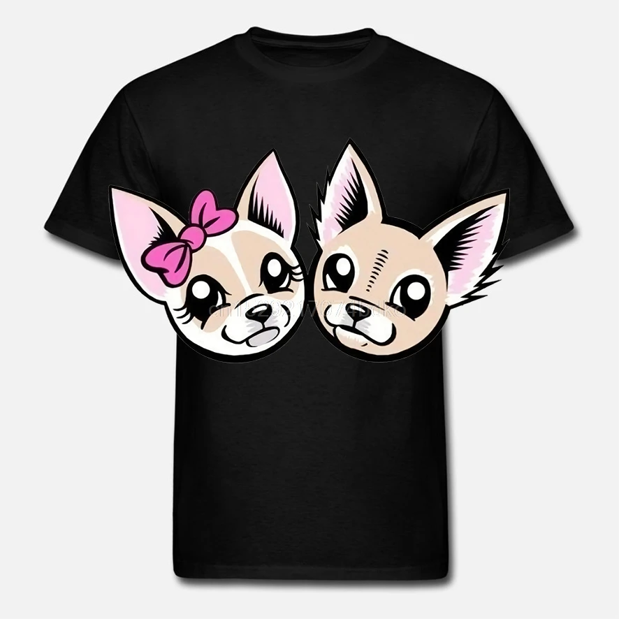 T shirt lui e sofi Clearance