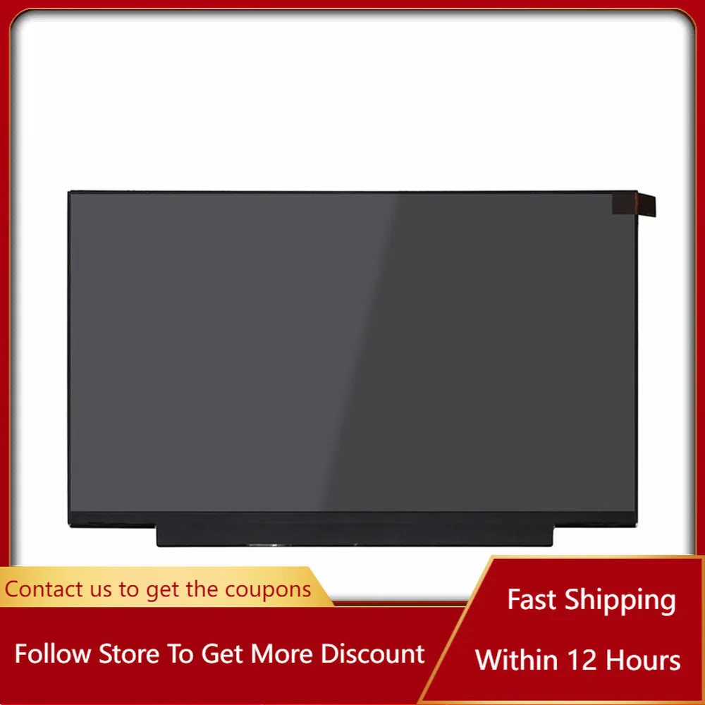 

5,5-дюймовый телефон NV133FHM-N33 Fit NV133FHM N33 светодиодный ЖК-экран Full-HD 13,3*1920 EDP 30Pin сменная панель дисплея ноутбука