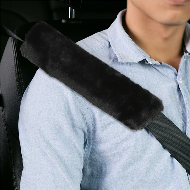 Achat 2x coussinets de ceinture de sécurité pour enfants avec