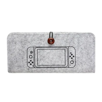 

Portable Storage Bag for Switch Case Game Accessory Memory Card Holder Carrying Case for NES Nintendo Switch Console Game Bag Gr