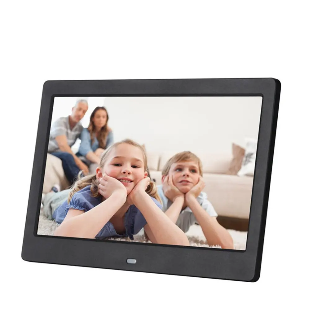 

10.1 Inch Remote Control Automatic Cycle Lcd Widescreen Hd Led Electronic Photo Album Digital Photo Frame Wall Machine