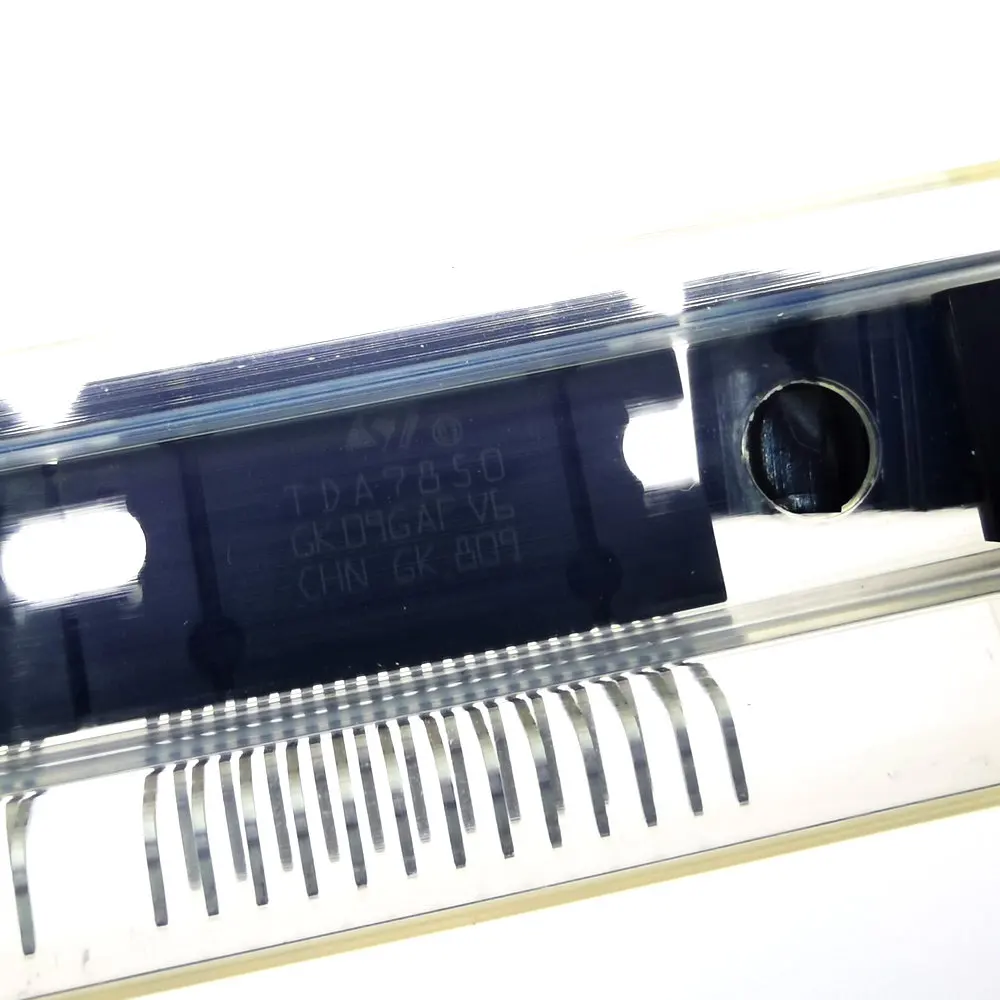 5 шт. TDA7850 7850 ZIP25 4x50 Вт MOSFET квад-мост усилитель мощности плюс HSD