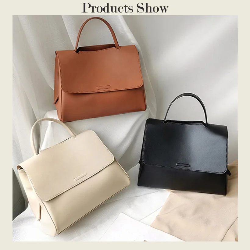 FELIX & FELICIA Fashion High Quality Shoulder Handbags Women Genuine Leather Crossbody Ladies Casual Retro Design Tote Flap Bag