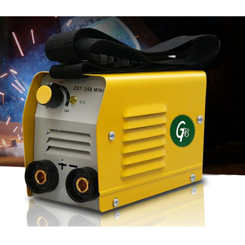 ARC IGBT инвертор дуговая электрическая сварочная машина 220 В 250A MMA сварочные
