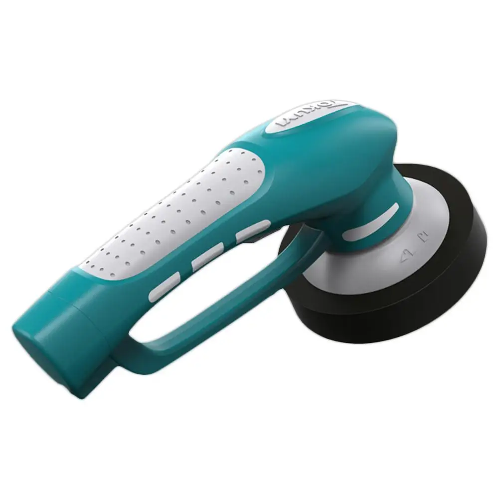  Electric Car Polisher Auto Beauty Polishing Machine Waxing Polisher Wireless Charging Kitchen Clean - 4000106466097