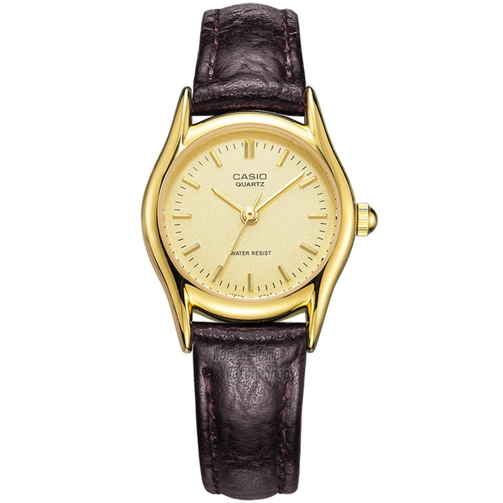 1094Q9A-2 Casio часы женские часы лучший бренд класса люкс 30мВодонепроницаемый Кварцевые часы женские дамы Подарки Часы Спортивные часы reloj mujer relogio feminino zegarek damski montre femme relojes para mujer bayan kol saati - Цвет: 1094Q9A-2