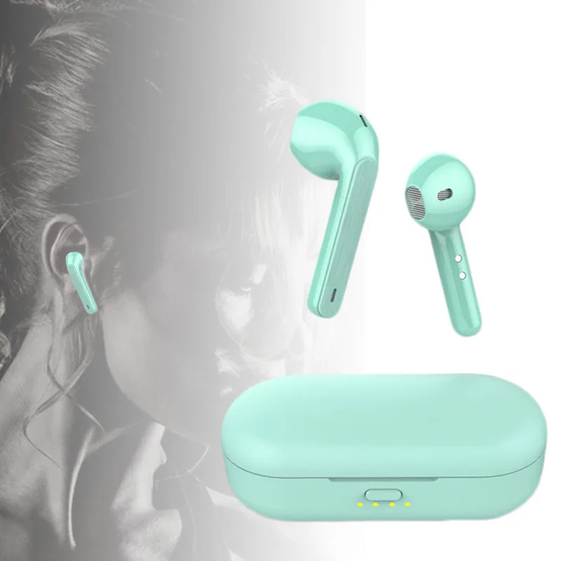 Беспроводная Bluetooth гарнитура TWS для Huawei Honor Lite Xiaomi Flypod 5 0 наушники вкладыши с