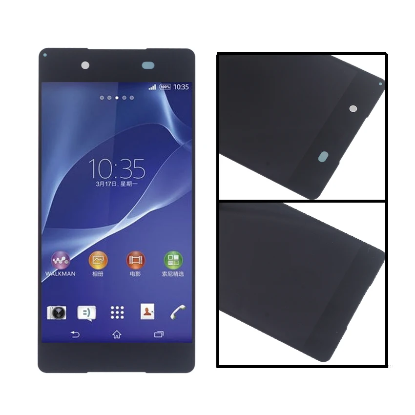 Для sony Xperia Z4 Z3 Plus ЖК-дисплей дигитайзер сборка для sony Xperia Z4 дисплей E6533 E6553 экран ЖК-телефон запчасти инструменты