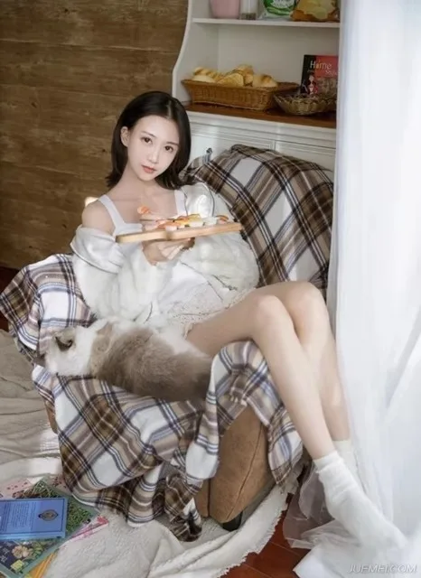 清纯美女