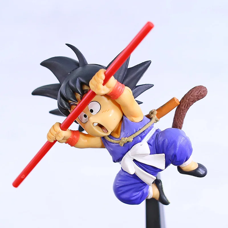 Dragon Ball SUPER Son Goku FES! Ребенок Сон Гоку ПВХ фигурка модель игрушки DBZ фигурки Brinquedo
