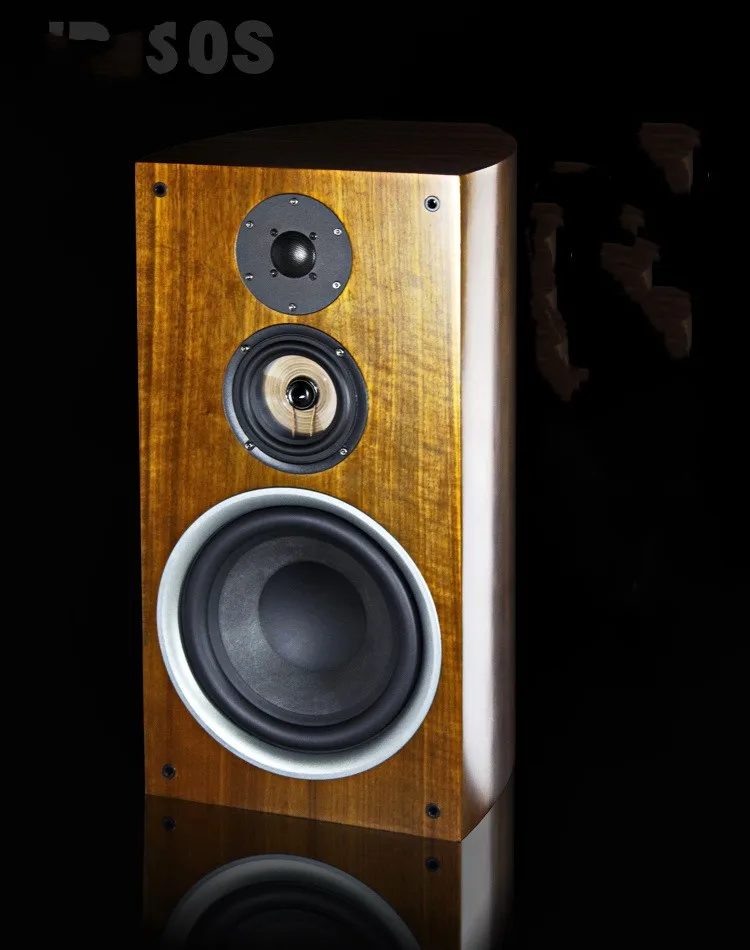 M-009 Hifi книжная полка 10 дюймов колонки Пара домашнего пола аудио 10 дюймов бас пассивный трехполосный