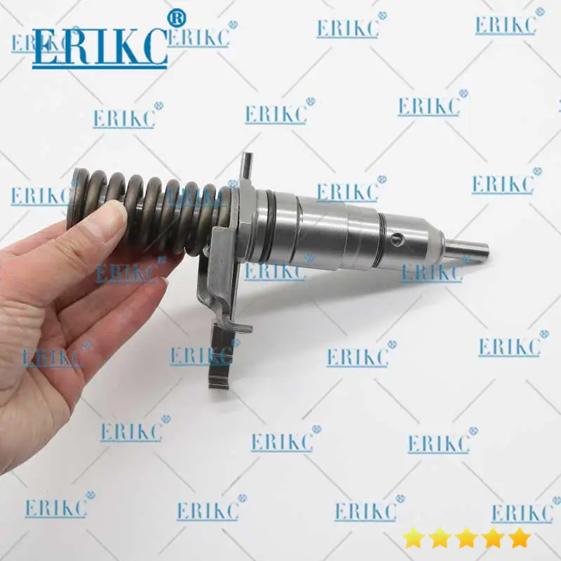 

ERIKC 0R8473 Excavator Sprayer Injector 0R8473 Diesel Fuel Pump Common Rail Injector For Caterpillar