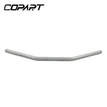 1 шт. аксессуары для мотоциклов 7/" 22 мм руль ручка бар ручки для Yamaha FZ1 все годы серебро