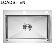 Lavello Cucina кран Cocina портативный Evier Inox De Acero inoxible кухонный Lavabo Cuba Pia Cozinha Fregadero раковина для мытья посуды