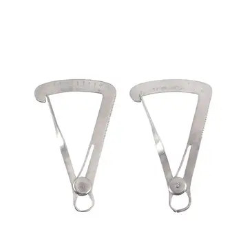 

Gold measurement Wax measurement Manual vernier caliper Screw positioning Clamp type implant caliper Implant measurement caliper
