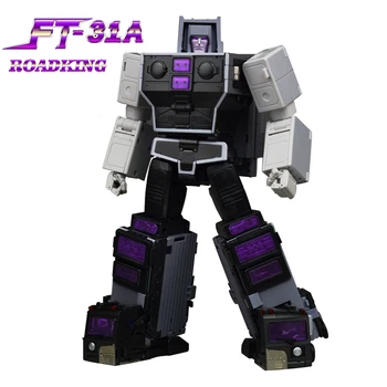

Fans Toys Transformation Toy Masterpiece FT-31A FT31A Roadking aka MP Motormaster MISB Action Figure Robots Collection Deformed