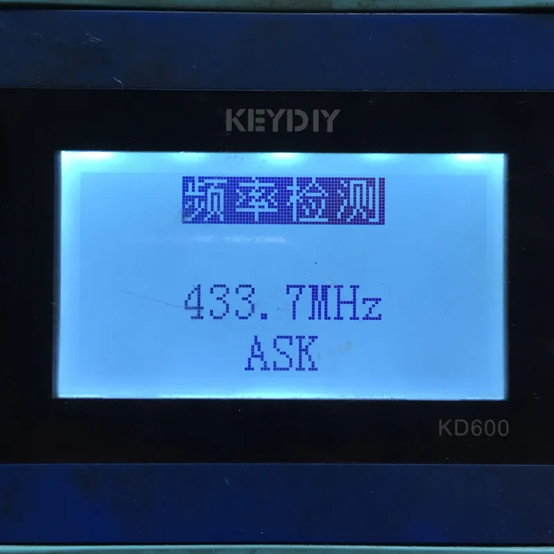 QCONTROL Автомобильный Дистанционный ключ для Opel/Vauxhall Astra K+ 433 МГц 7961E чип