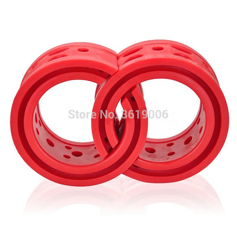 smRKE For Subaru Legacy High-quality Front /Rear Car Auto Shock Absorber Spring Bumper Power Cushion Buffer