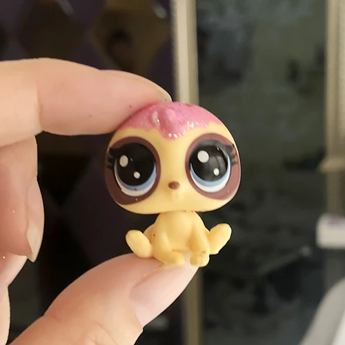 FGHGF LPS Pet shop Коллекция фигурка колли Собака Кошка Птица риббит животные свободные милые детские игрушки фигурка подарок 051701 - Цвет: 25