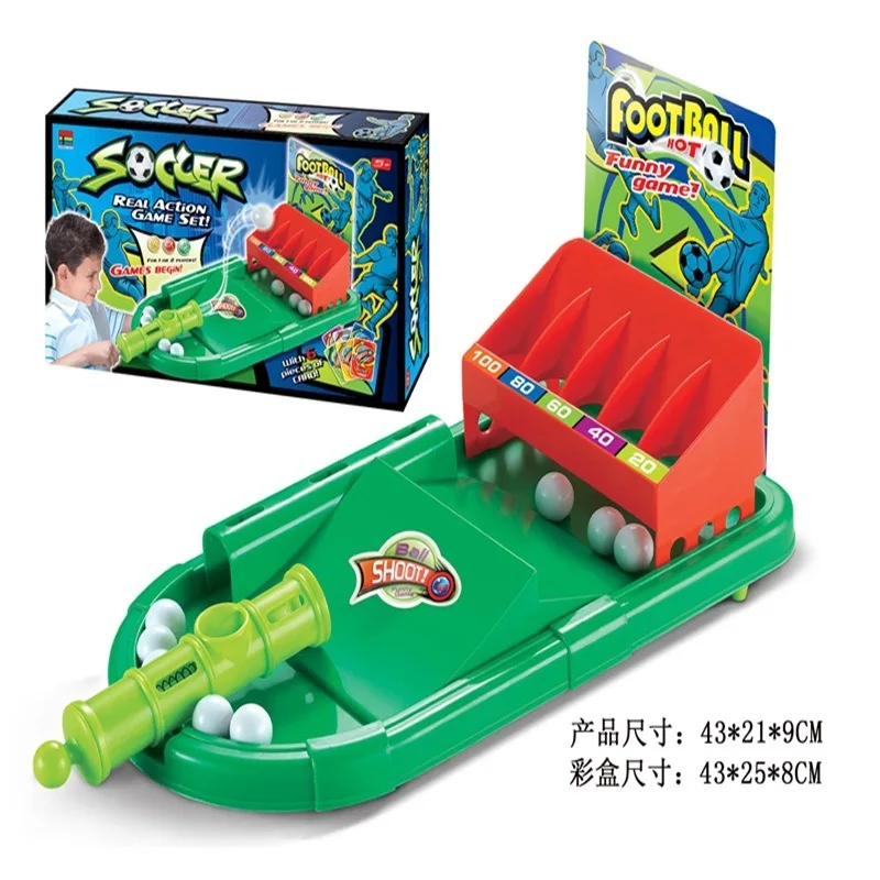 

Finger Catapult Soccer Table Indoor Athletic Game Parent And Child Interactive Tabletop Game Children Early Childhood Educationa