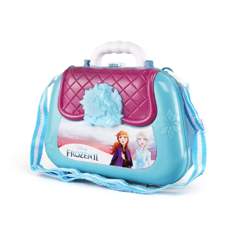 Mochila de cocina de Disney para niñas, juguete de la serie Frozen 2,  Comida en miniatura de juego de simulación, utensilios de cocina, juguetes  para niñas|Juguetes de belleza y moda| - AliExpress