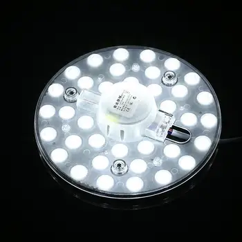 

InteriorDesign Ceilinglight Replaceable Lights Round 18W Beads Beads 18W