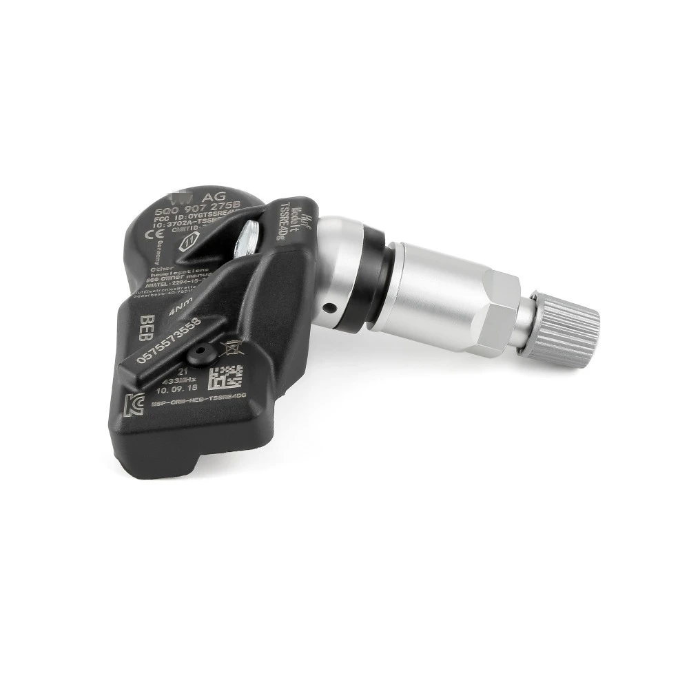 Датчик давления в шинах TPMS 4 шт. система мониторинга для Volkswagen Porsche Skoda Seat Audi