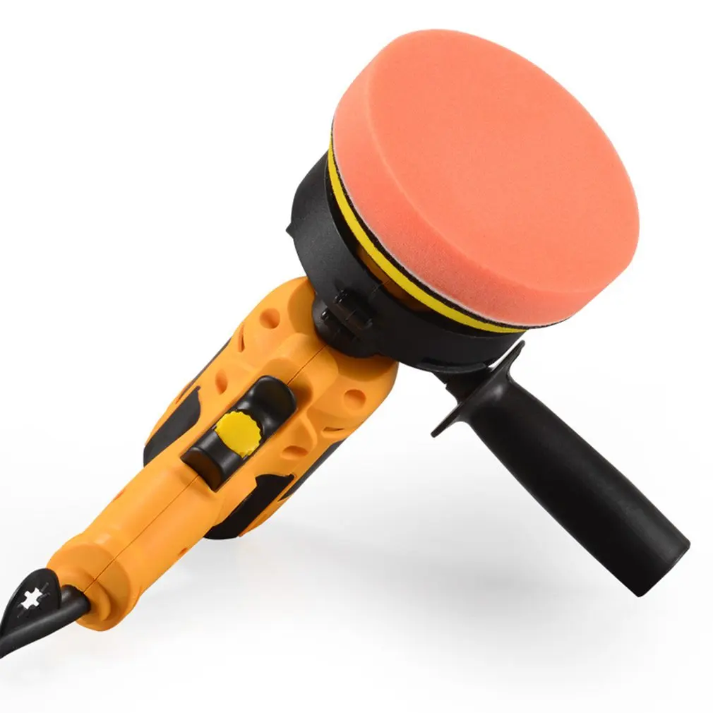 Car Polishing Machine Waxing Machine Beauty Tools Floor Electric Household Car Scratch Repair Seali