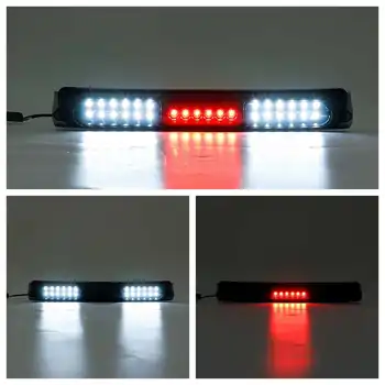 

Hot Car High Brake Light For Ford F150 F-150 F-250 1997 1998 1999 2000 2001 2002 2003 Middle Stop Tail Light Rear Brake Lamp Thi