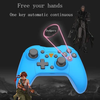 

Yi fox Switch elite small handle pro wireless nslite mosun jedi computer steam