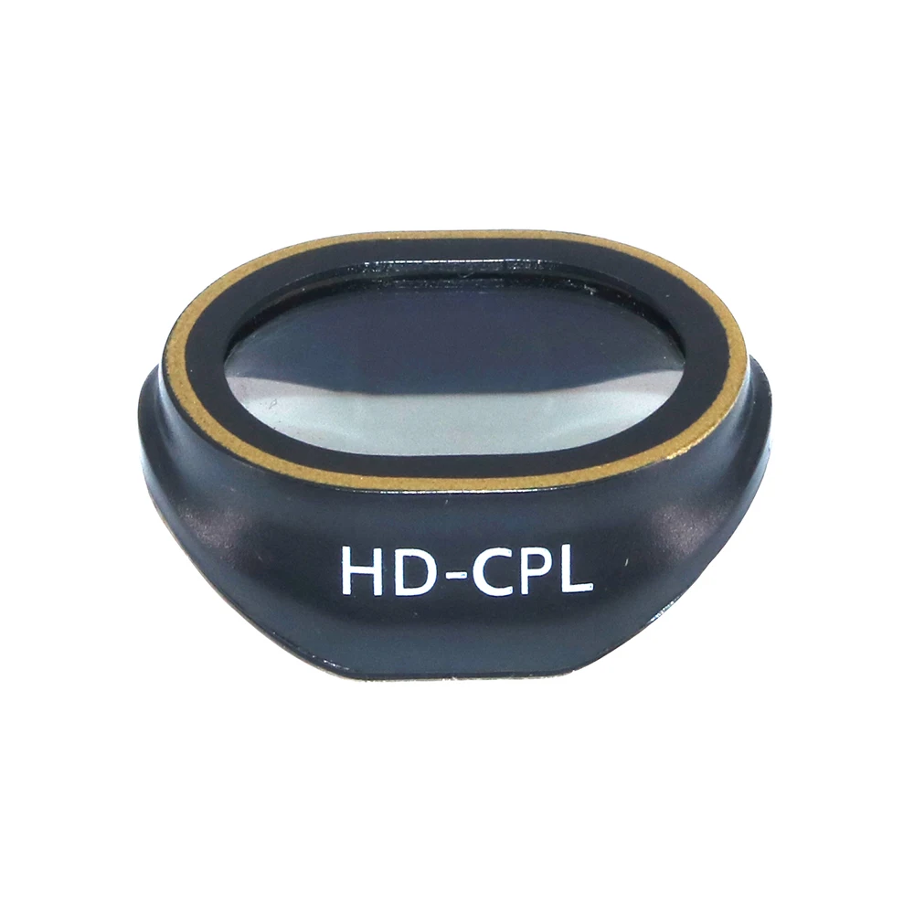 CPL Фильтр объектива для DJI Spark Drone camera UV CPL ND4 ND8 ND16 ND32 для Spark camera наборы круговых поляризационных фильтров нейтральной плотности - Цвет: CPL