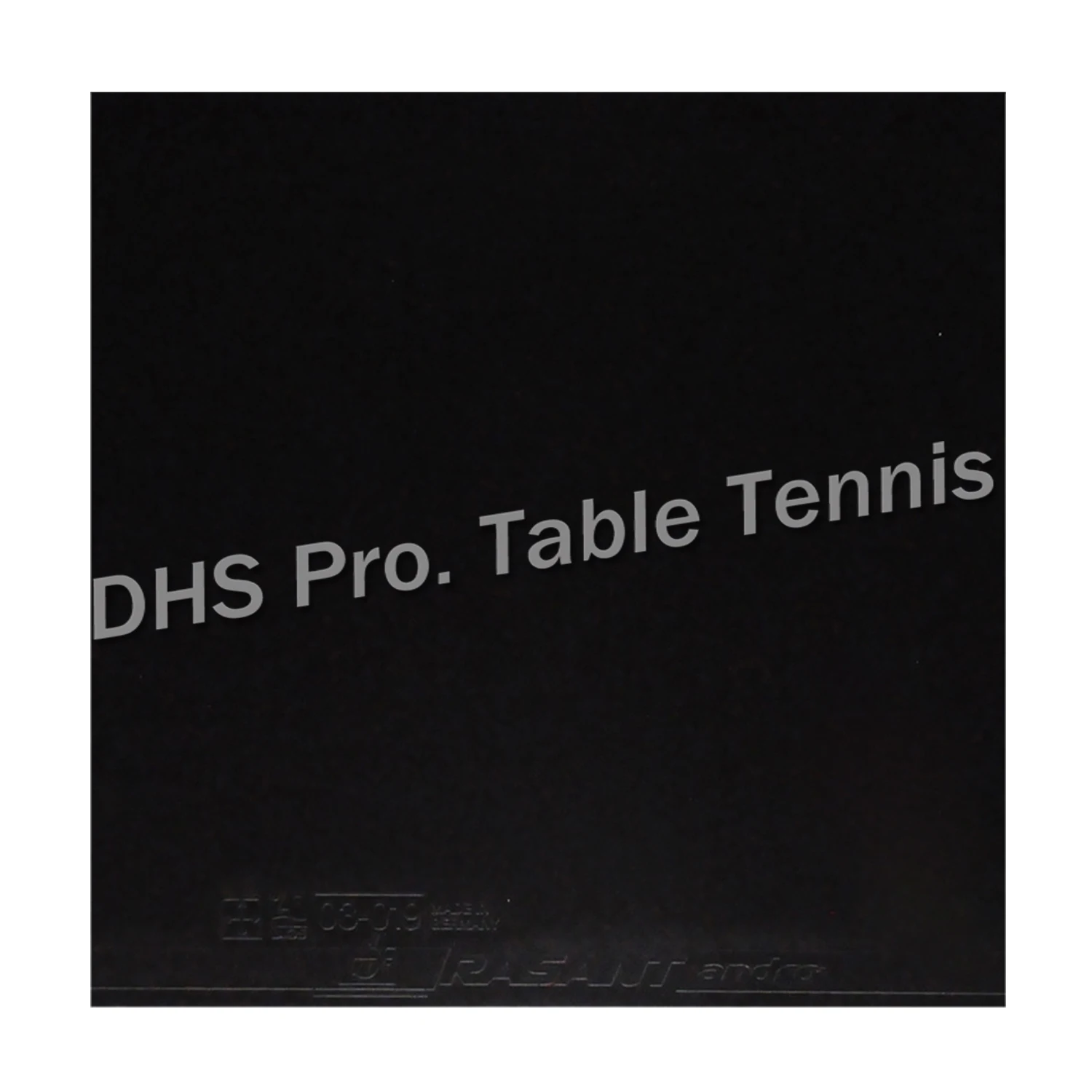 Andro RASANT прыщи для настольного тенниса резиновая губка для пинг-понга Tenis De Mesa