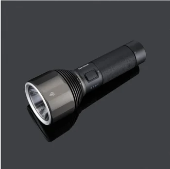 

Xiaomi Portable LED Flashlight Outdoor Camping Lamp Rechargeable Power Bank self-protection Emergency Light Adjustable Focus