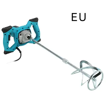 

Practical Industrial grade mixer paint mixer cement mixer steering wheel six-speed durable speed mixer