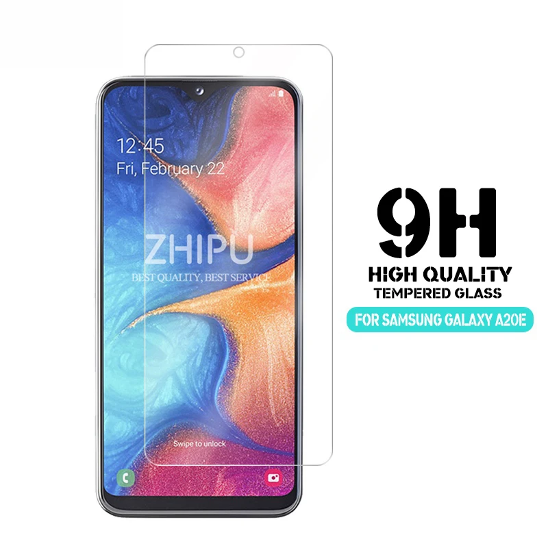25 шт закаленное стекло для samsung Galaxy A20e протектор экрана защитная пленка|Защитные