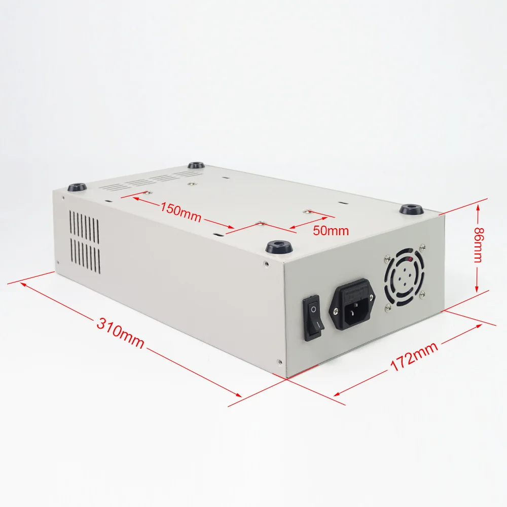 RD6006 RD6006W USB DC-DC напряжение тока понижающий модуль питания понижающий преобразователь напряжения вольтметр 60 в 5A