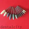12pcs Dental 2.35mm Resin Base Polishing Burs Teeth Jewel Polishers Dental materials ► Photo 2/2
