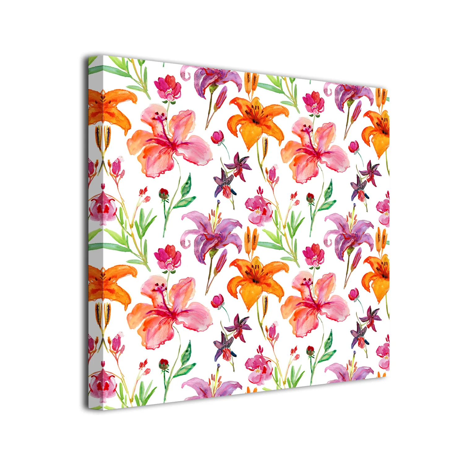 

Flower Decorational Picture Stride into Supply Living Room Hanging Painting