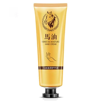 

Horse Oil Hand Cream 30g Hydrating Soft Hand Anti-Aging Moisturizing Hand Cream Anti-chapping for Winter Repair 1PC Hands Creams