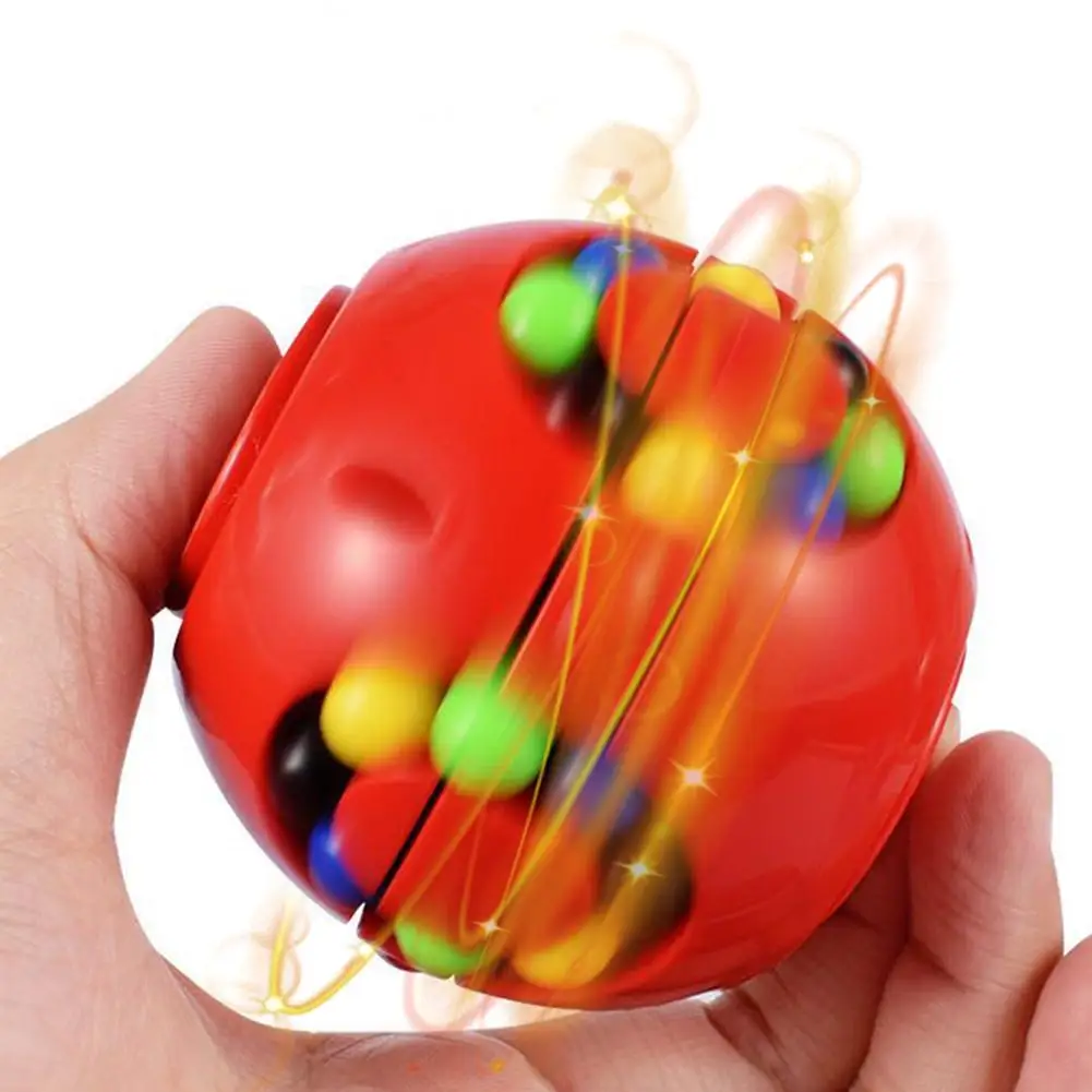 

Gyro Spinner Toy Top Fingertip Gyro Decompression Creative Educational Toys For Children Adult Stress Relief