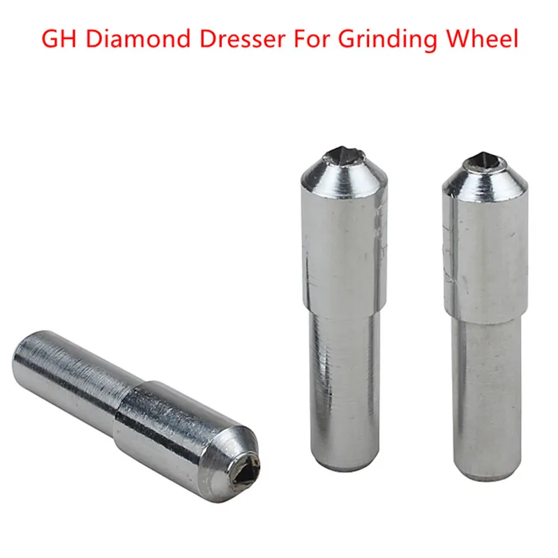 Tapered Diamond Dresser For Grinding Wheel Grinding Disc Wheel
