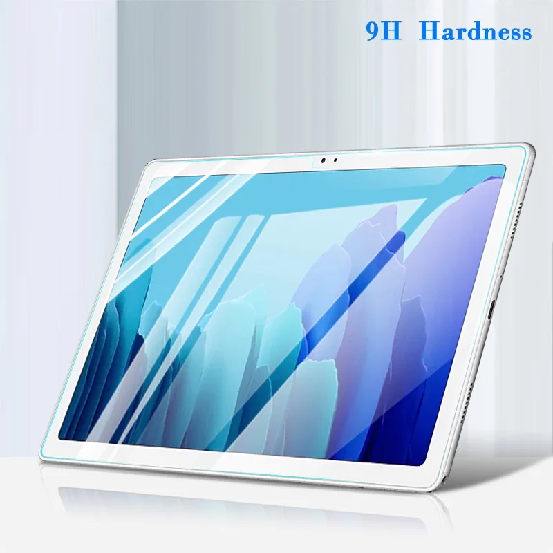 9H Tempered Glass For Samsung Galaxy Tab A7 10.4 2020 screen protector For Galaxy Tab S7 S6 Lite S5E S4 A 8.4 A 8.0 A 10.1 2019