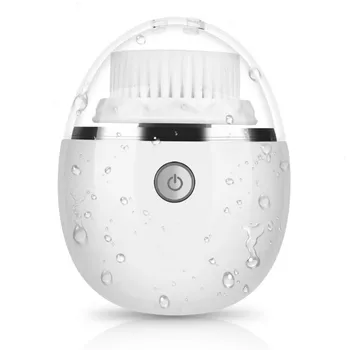 

Recommend Facial Cleansing Brush Sonic Vibration Face Cleaner Deep Pore Cleaning Electric Brush Face Cleaning Tools.w