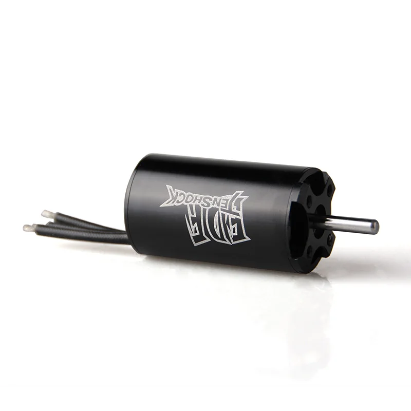 Tenshock 4 Pole Brushless Motor CZII 1530 for Naviga RC Model Boat