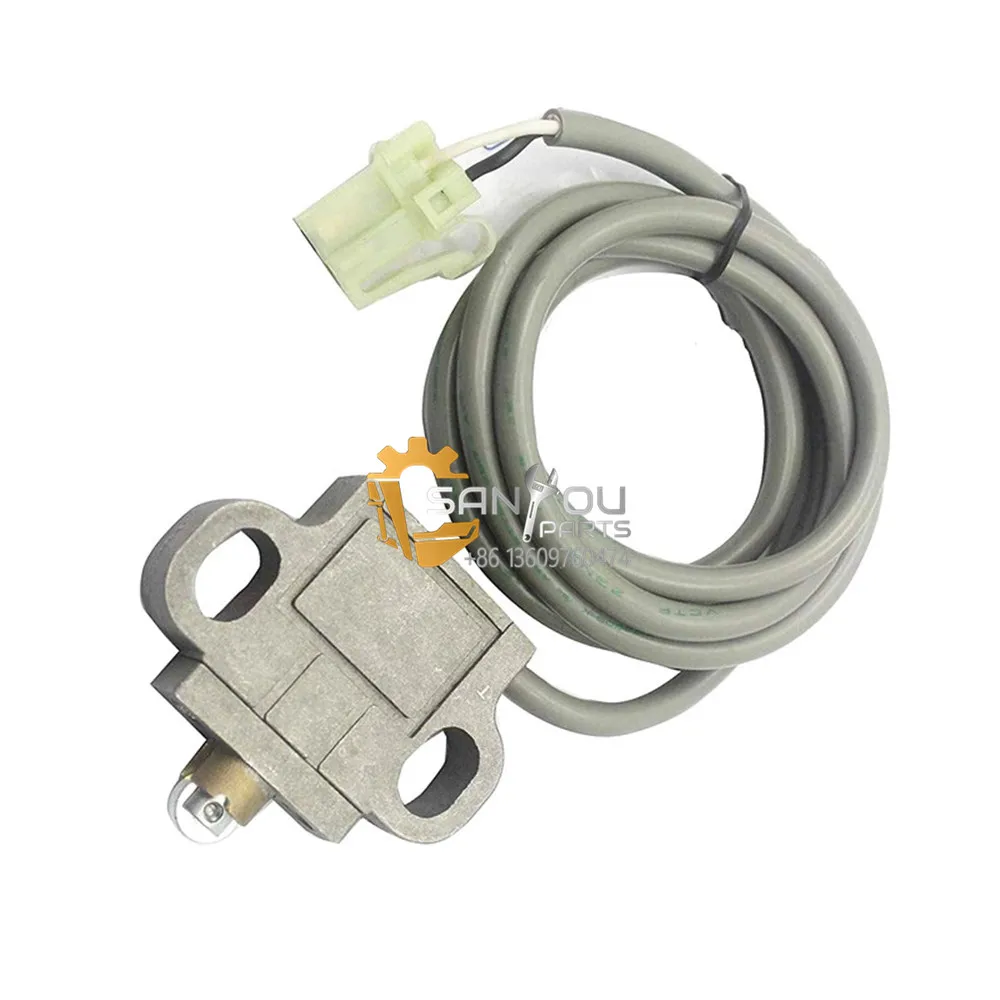 PC120-58 Pressure Switch 203-06-56210 Travel Limit 140CM for Komatsu PC150-5 PC60-6 Walking Excavator Parts | Автомобили и