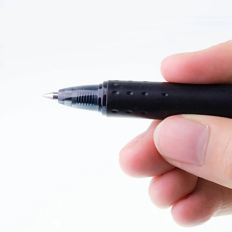 10-Цвет костюм PILOT Frixion серии LFBK-23EF Лидер продаж Заправка для ручки со стираемыми чернилами Цвет Пресс гелевая ручка Контроль температуры чернил Студенческая Канцелярия