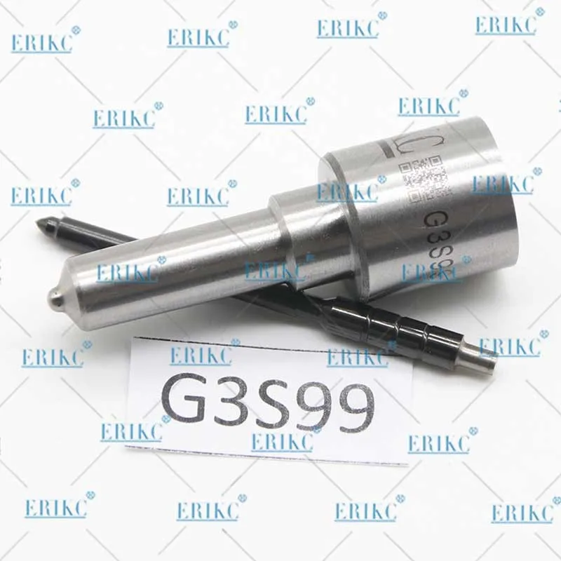 ERIKC Fuel Injection Nozzle G3S99 Diesel Fuel Injector Nozzle G3S99 Oil Nozzle G3S99 Fuel Injectors Nozzle G3S99 for DENSO