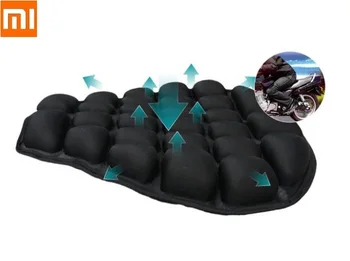 

New JFT motorcycle Air cushion cover Airbag decompression shock absorption massage pad Electric car mats for men woman